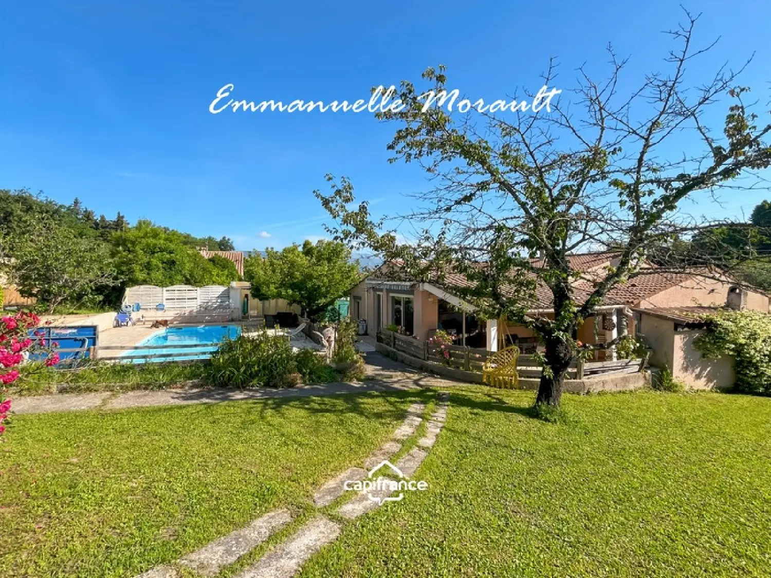  te koop huis Saint-Paul-en-Forêt Var 1