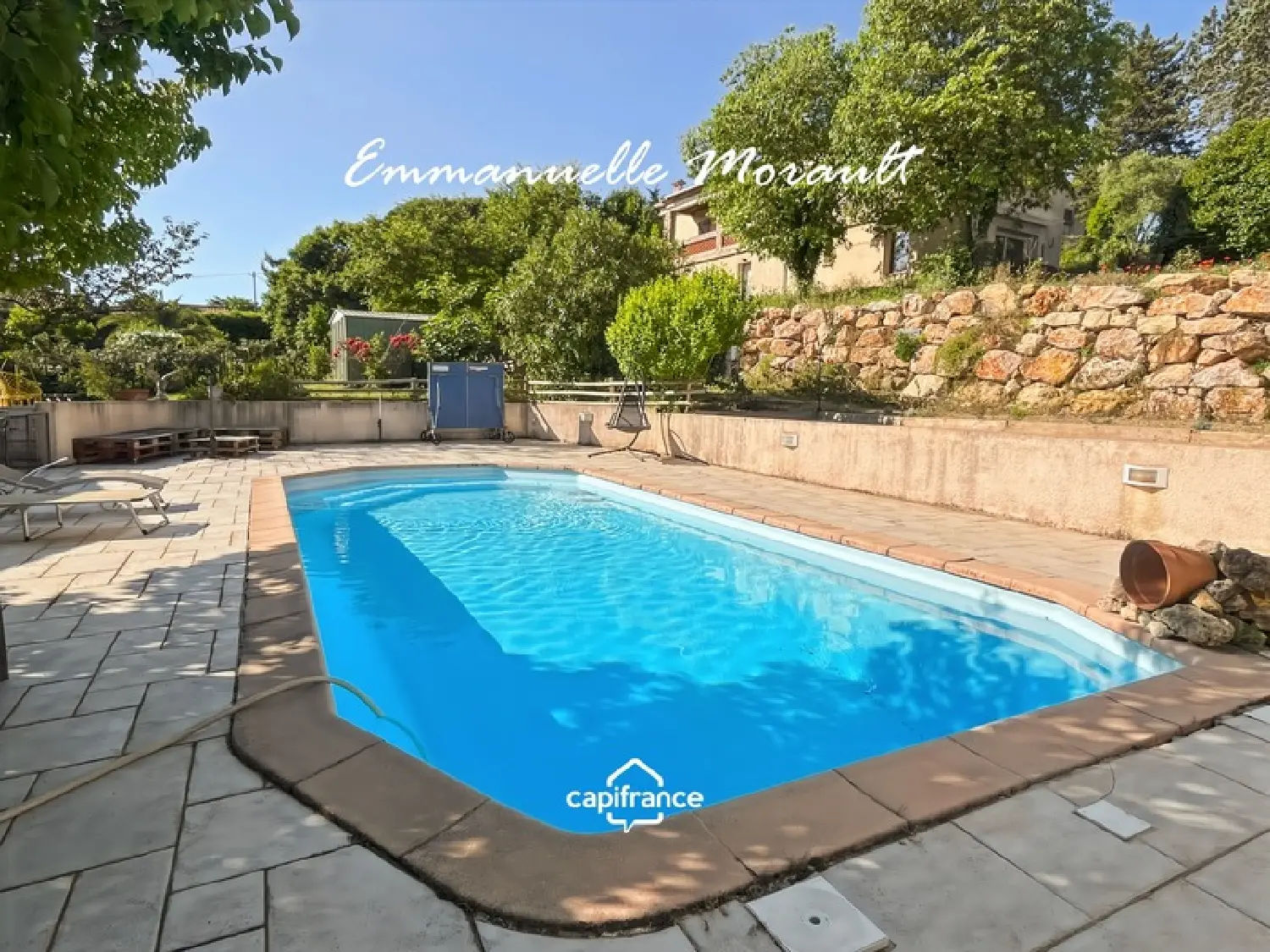  te koop huis Saint-Paul-en-Forêt Var 2