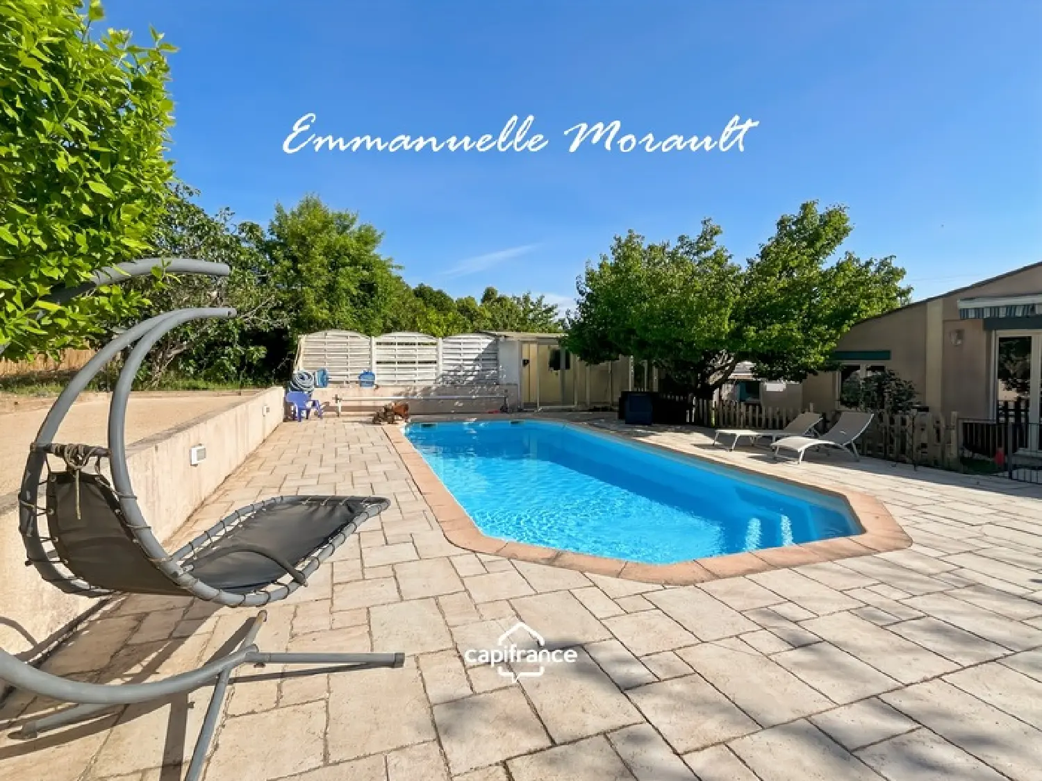  te koop huis Saint-Paul-en-Forêt Var 3