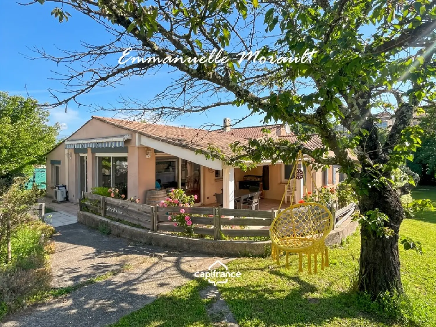  te koop huis Saint-Paul-en-Forêt Var 4