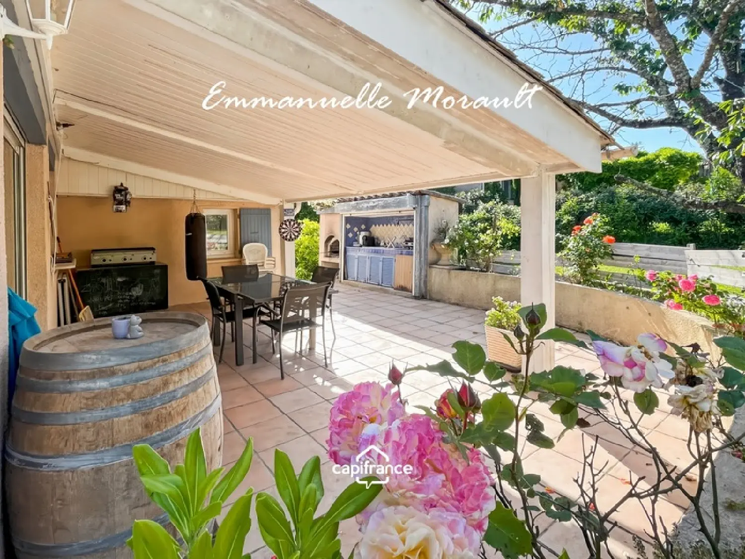  te koop huis Saint-Paul-en-Forêt Var 5