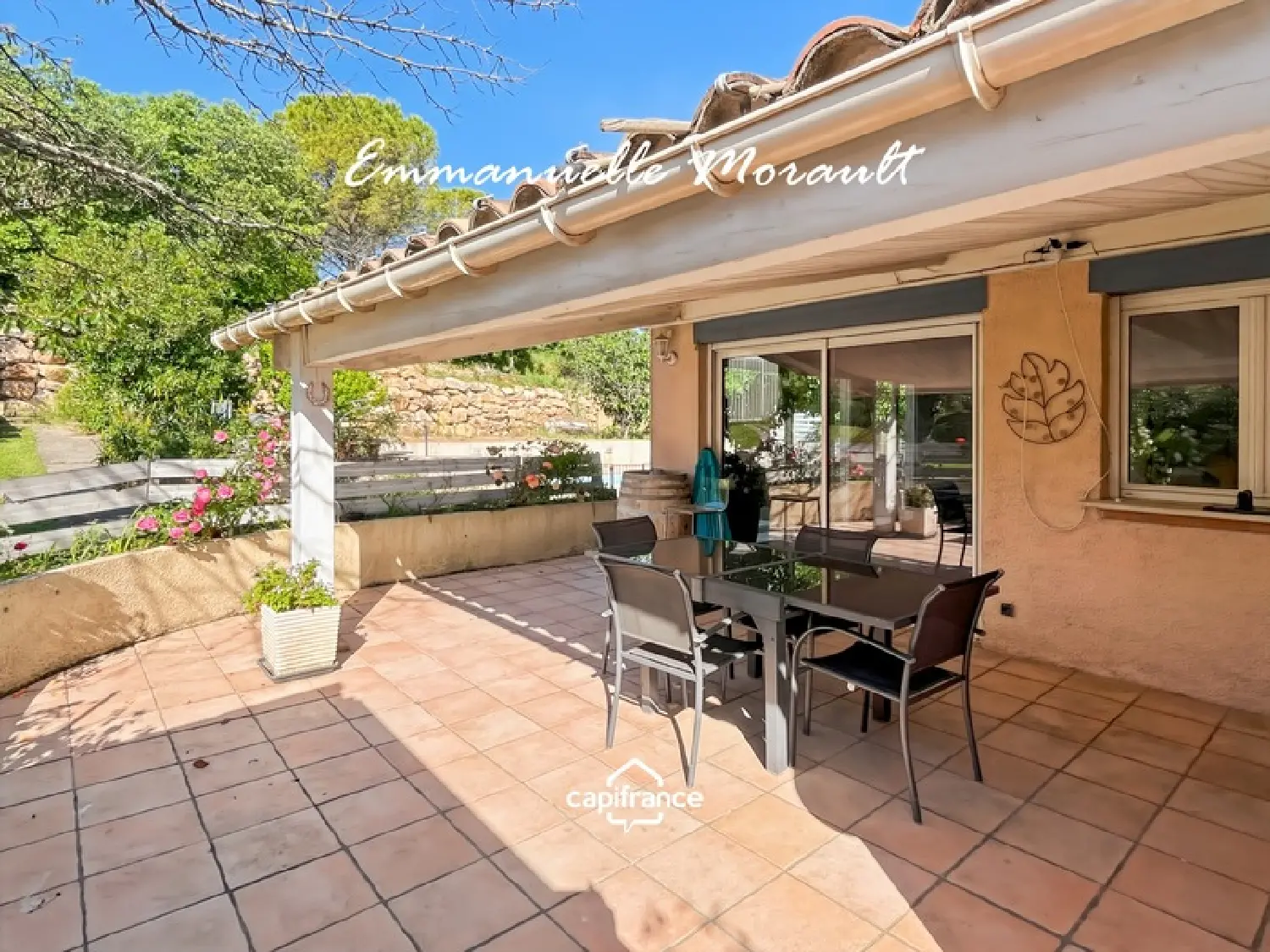  te koop huis Saint-Paul-en-Forêt Var 6