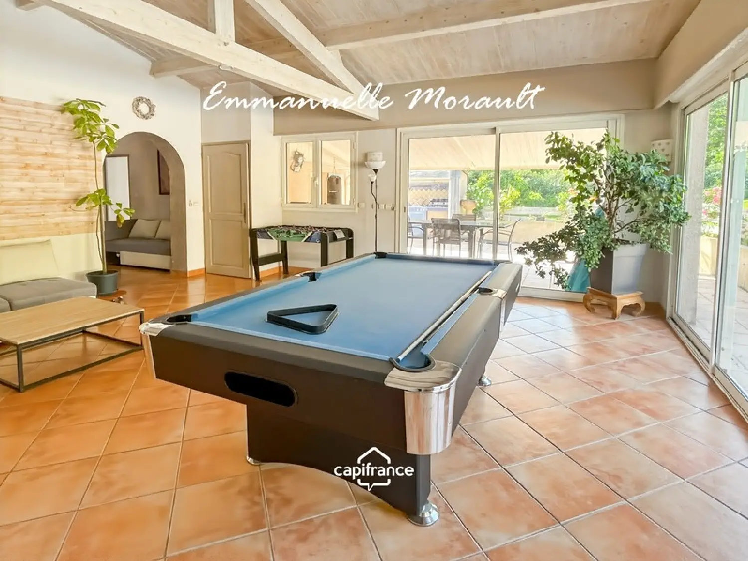  te koop huis Saint-Paul-en-Forêt Var 7