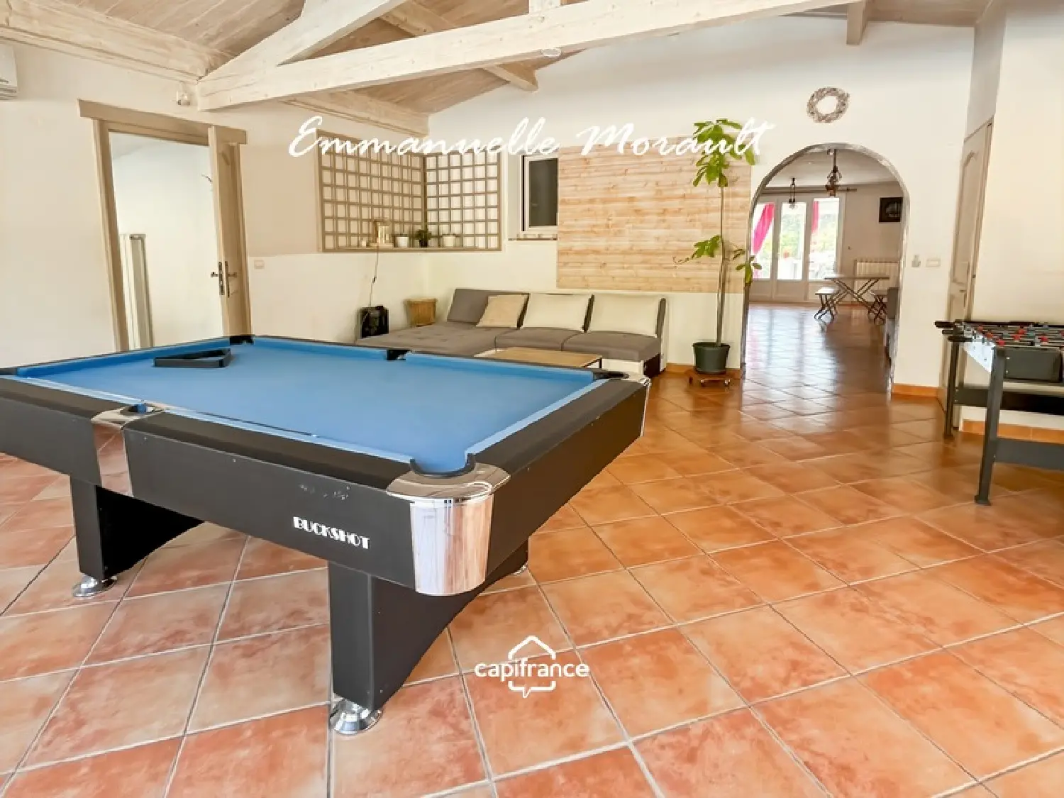  te koop huis Saint-Paul-en-Forêt Var 8