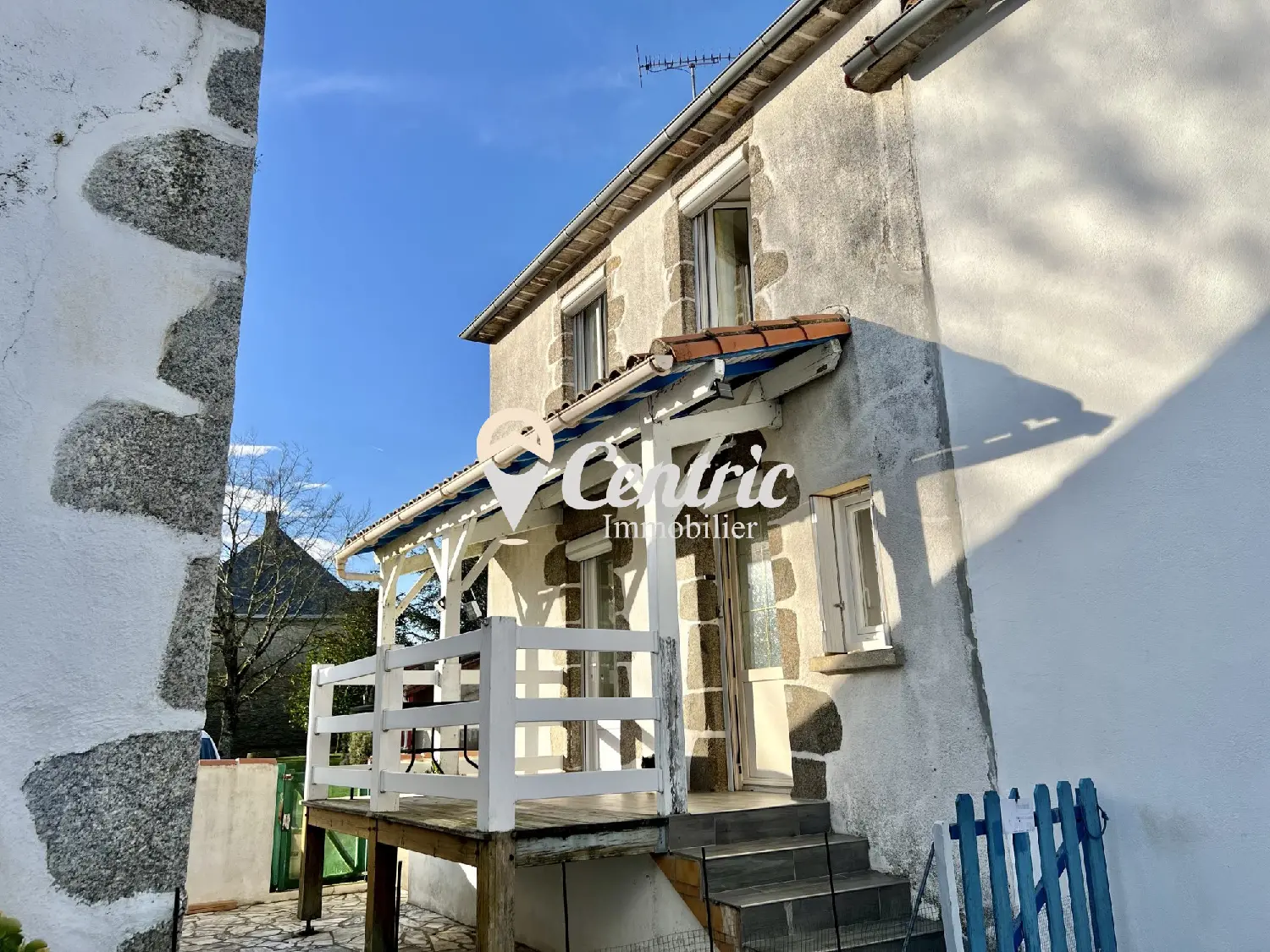  à vendre maison Saint-Paul-en-Gâtine Deux-Sèvres 2