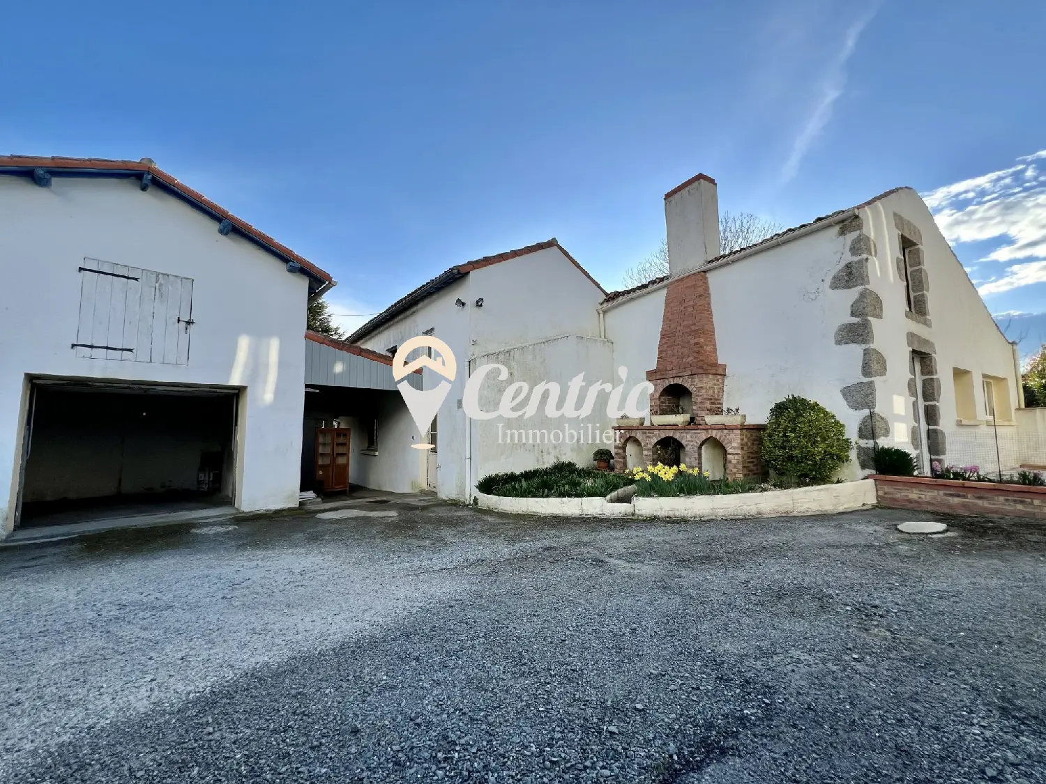  à vendre maison Saint-Paul-en-Gâtine Deux-Sèvres 3