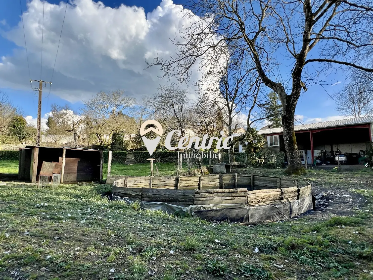  à vendre maison Saint-Paul-en-Gâtine Deux-Sèvres 4