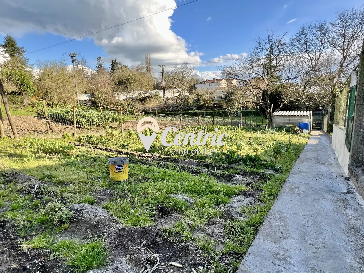  à vendre maison Saint-Paul-en-Gâtine Deux-Sèvres 5