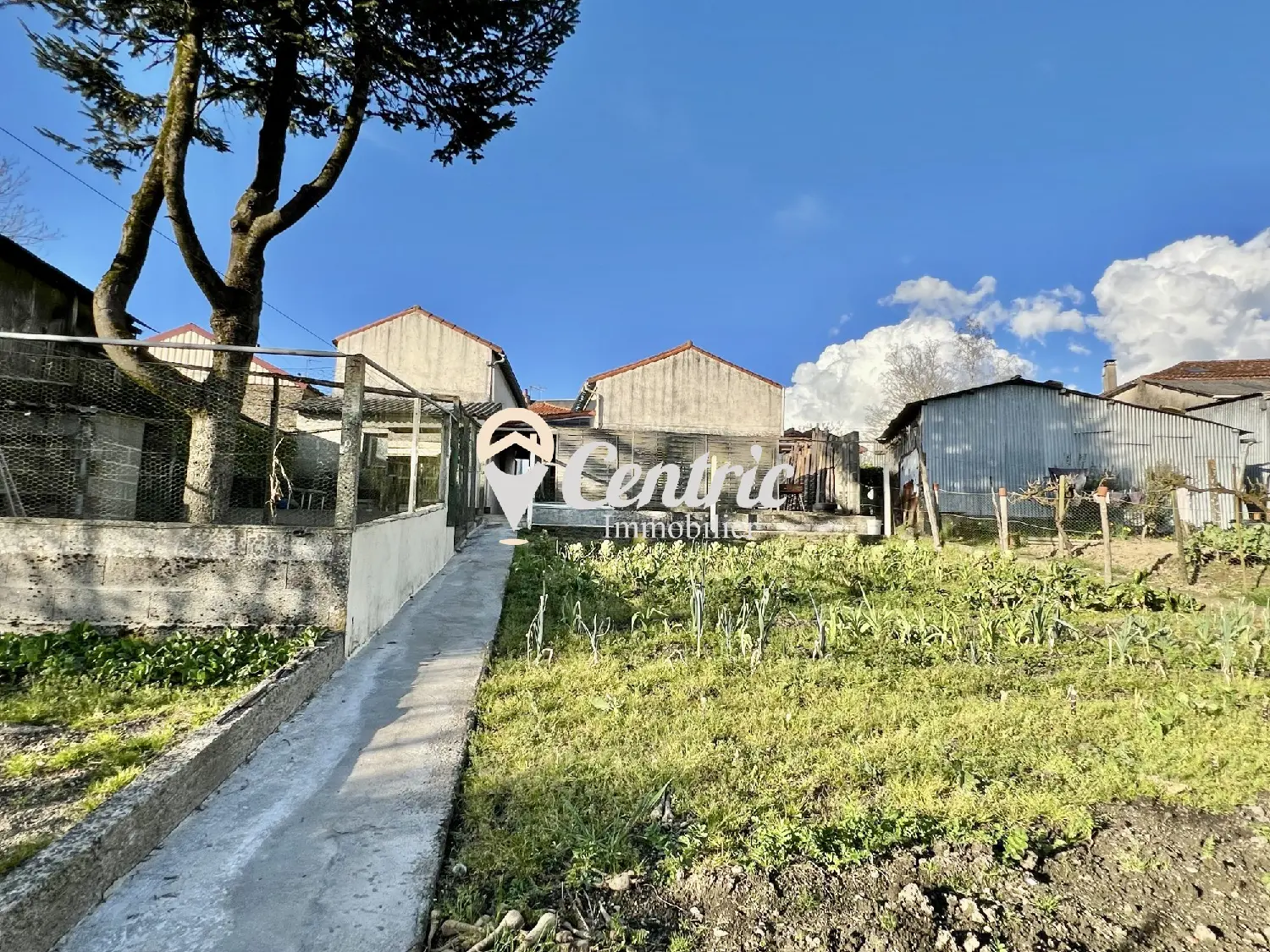  à vendre maison Saint-Paul-en-Gâtine Deux-Sèvres 6