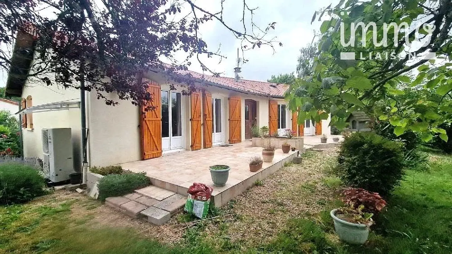  à vendre maison Saint-Paul-Trois-Châteaux Drôme 1