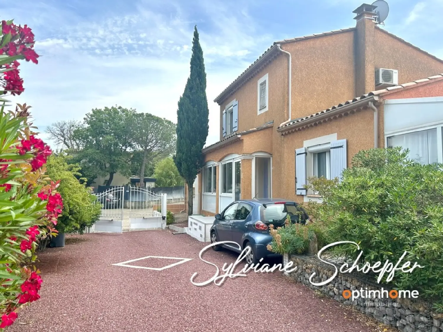  te koop huis Saint-Paul-Trois-Châteaux Drôme 1
