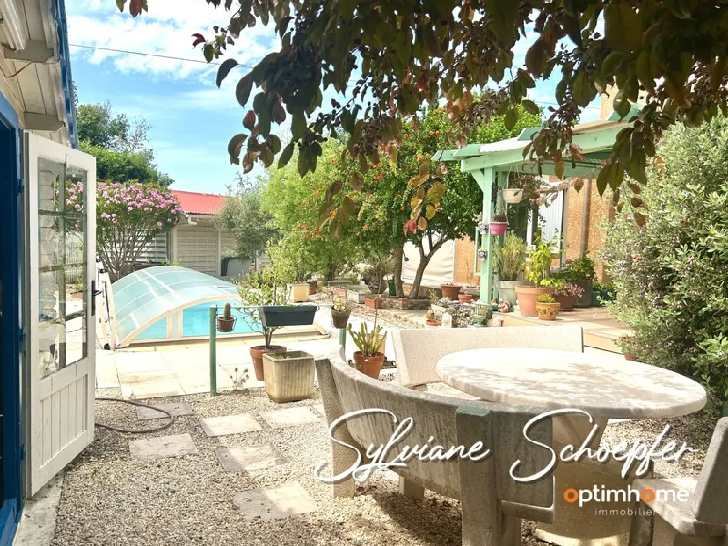  te koop huis Saint-Paul-Trois-Châteaux Drôme 3