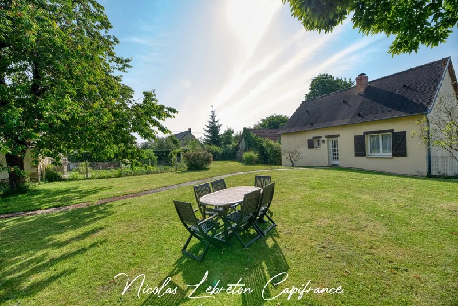  kaufen Haus Saint-Paul Orne 1