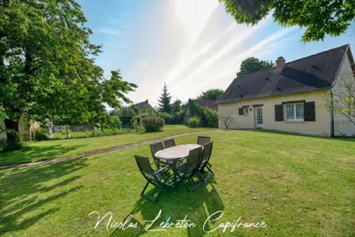 Saint-Paul Orne Haus Bild 7095086