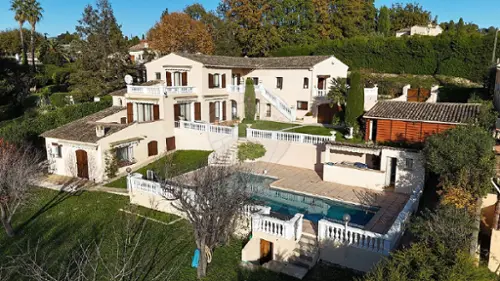 Saint-Paul Alpes-Maritimes casa foto 7087545