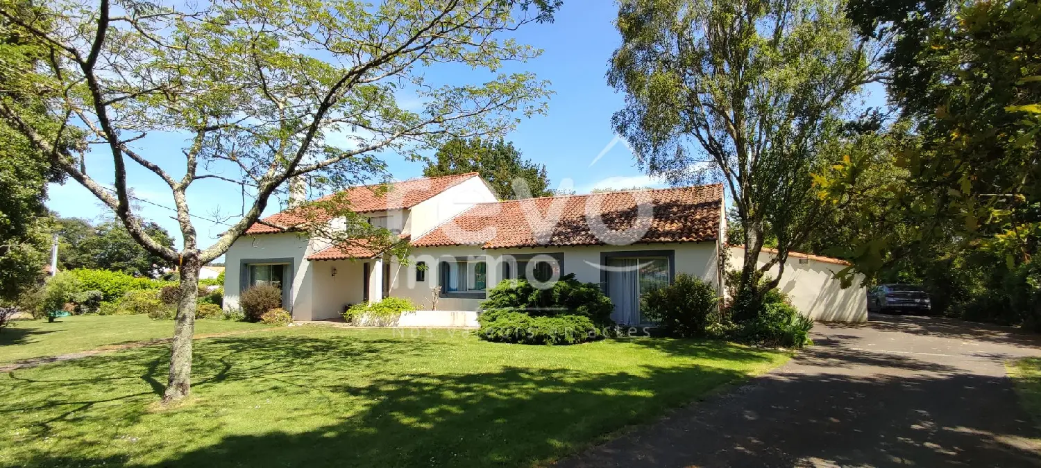  à vendre maison Saint-Philbert-de-Grand-Lieu Loire-Atlantique 1