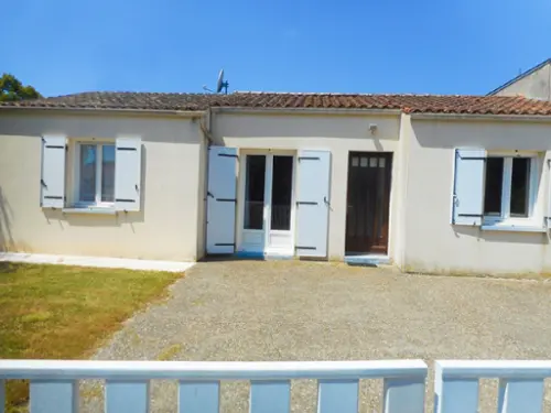 Saint-Pierre-d'Oléron Charente-Maritime Haus Bild 7091623