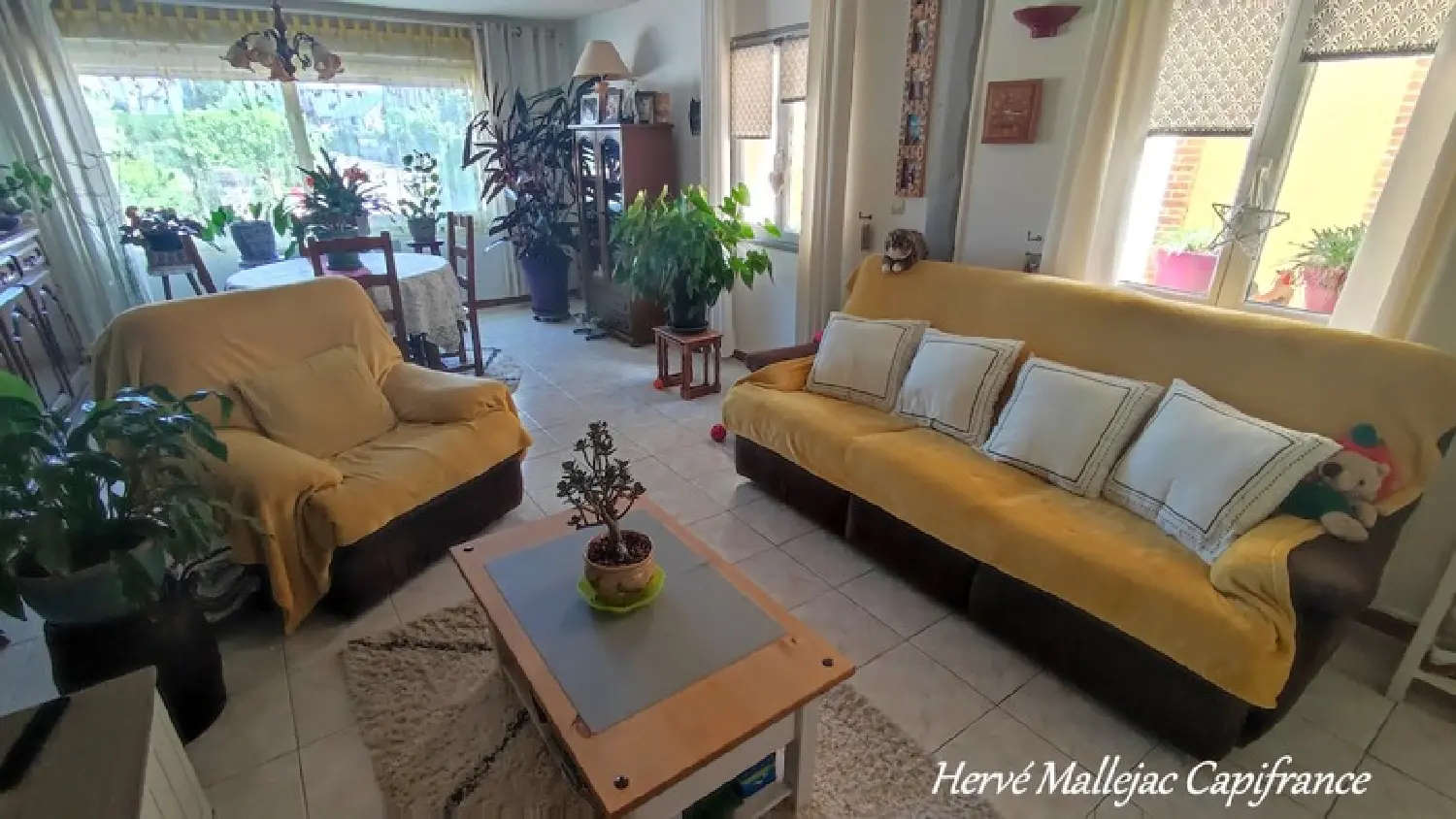  à vendre maison Saint-Pierre-en-Port Seine-Maritime 1