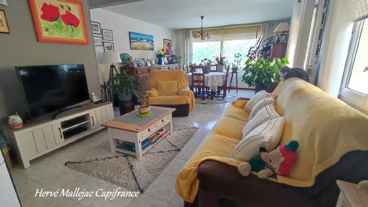  à vendre maison Saint-Pierre-en-Port Seine-Maritime 7