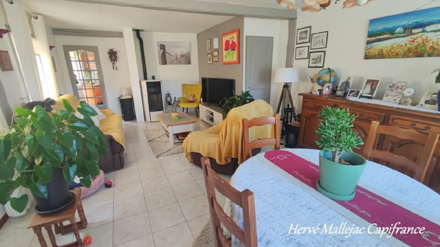  à vendre maison Saint-Pierre-en-Port Seine-Maritime 8