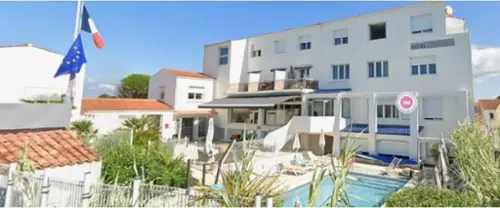 Saint-Pierre-d'Oléron Charente-Maritime Haus Bild 7095544