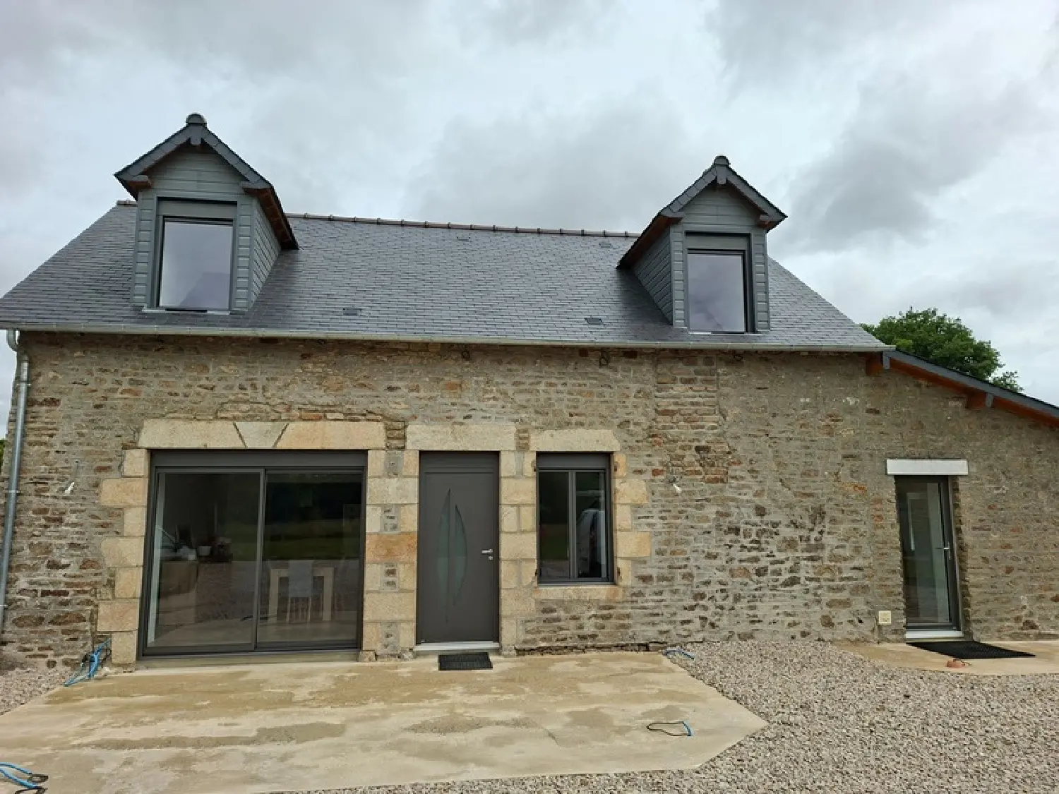  te koop huis Saint-Pierre-des-Nids Mayenne 2