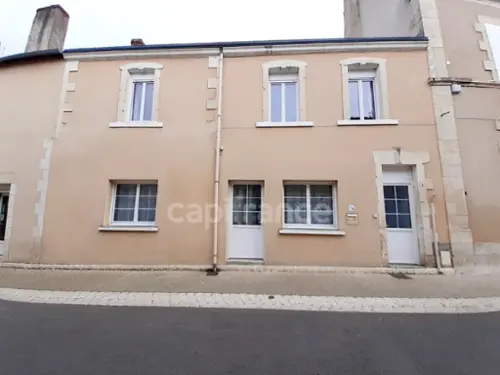 Saint-Pierre-de-Maillé Vienne casa foto 7099909
