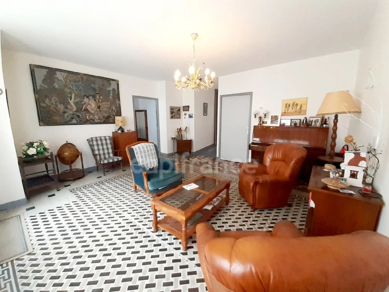 en venta casa Saint-Pierre-de-Maillé Vienne 2