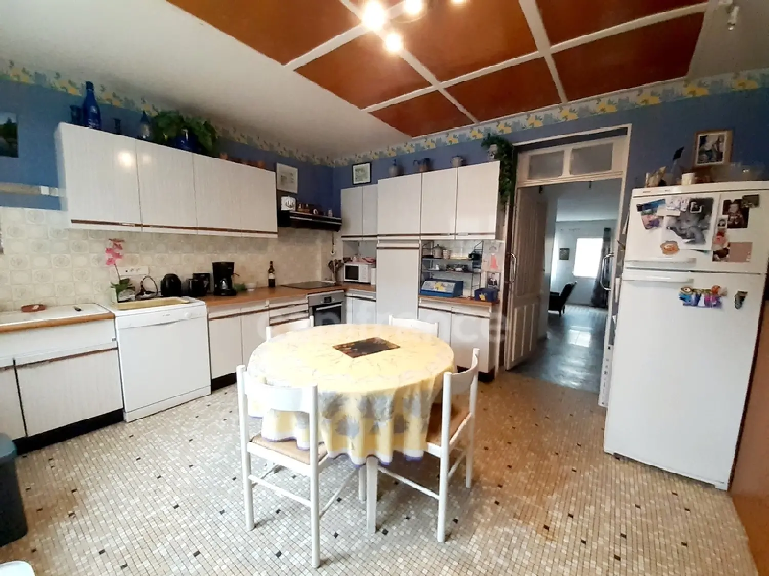 en venta casa Saint-Pierre-de-Maillé Vienne 3