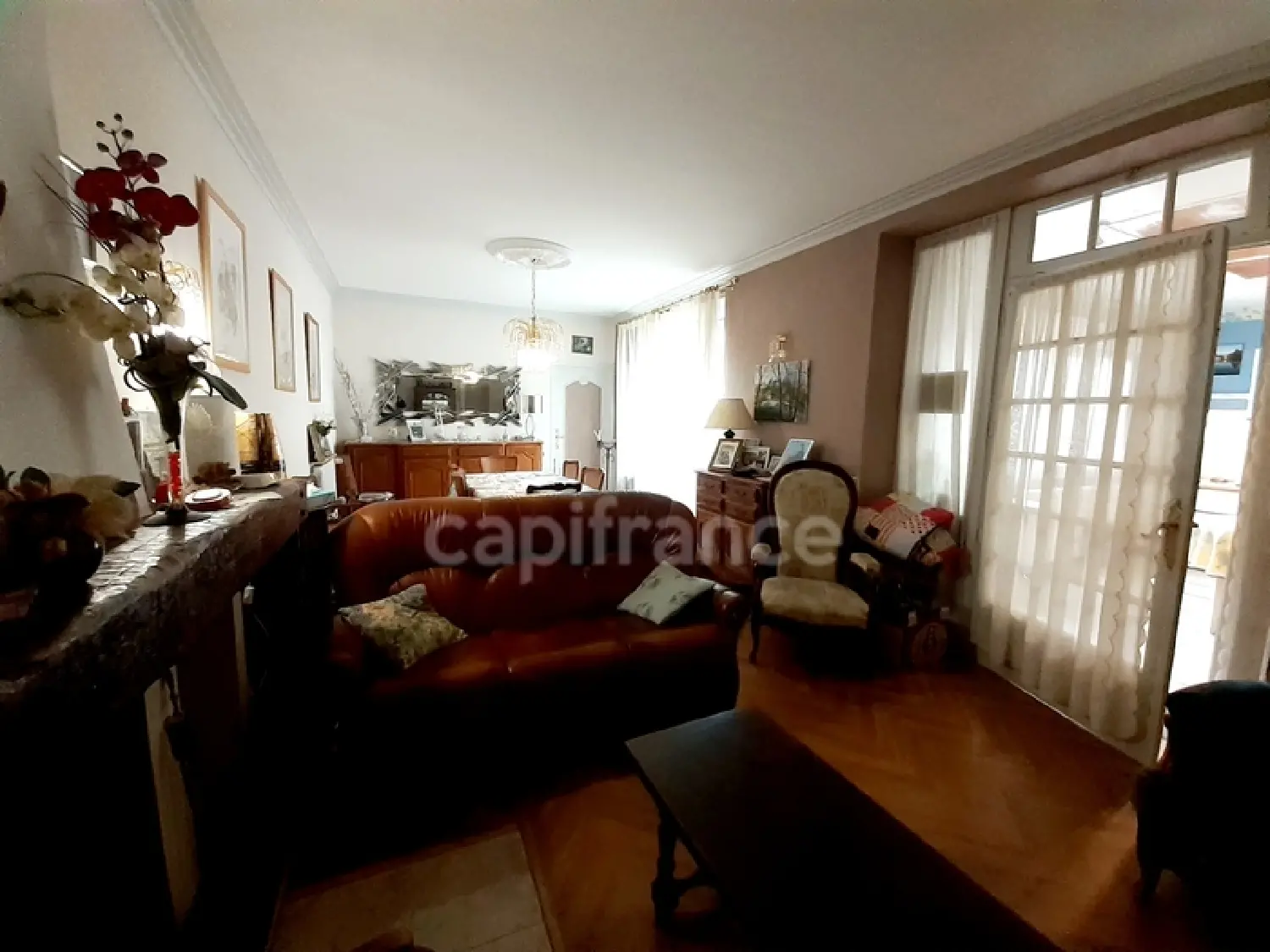  en venta casa Saint-Pierre-de-Maillé Vienne 4