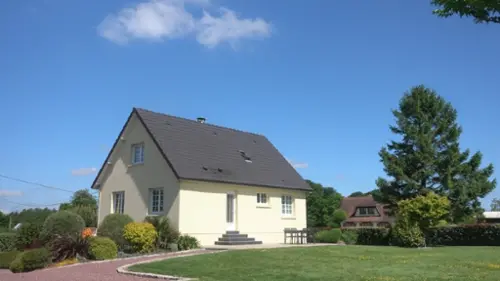 Saint-Pierre-Lavis Seine-Maritime maison foto 7100505