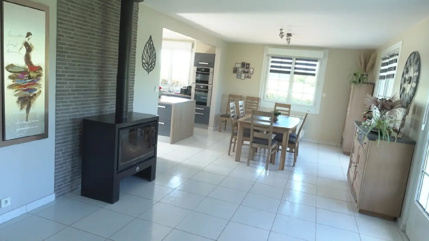  à vendre maison Saint-Pierre-Lavis Seine-Maritime 4