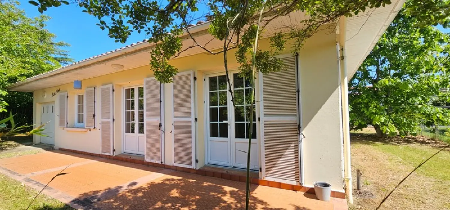  à vendre maison Saint-Pierre-du-Mont Landes 1