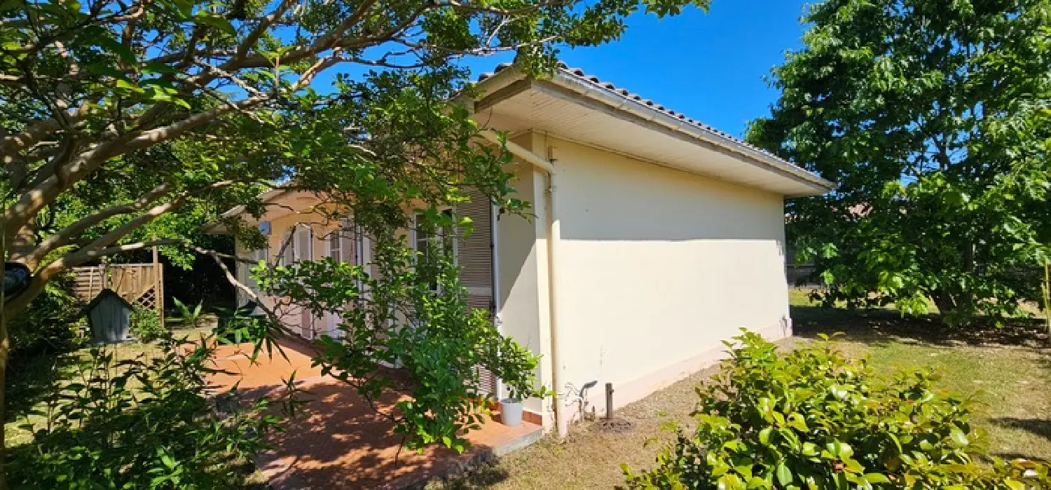  à vendre maison Saint-Pierre-du-Mont Landes 2