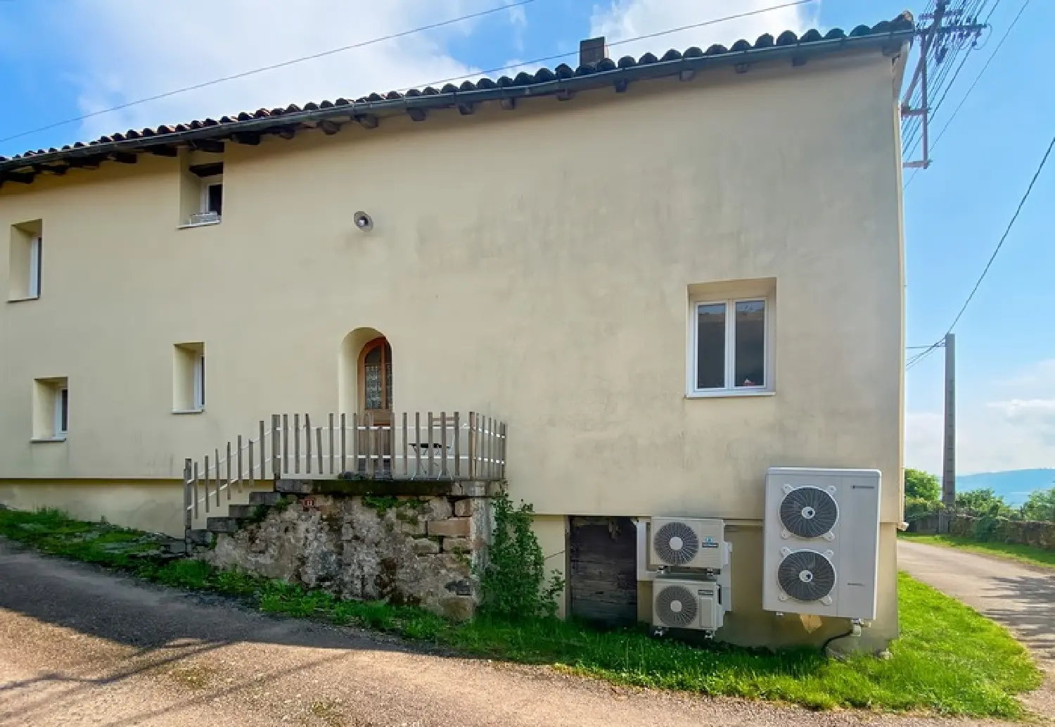  te koop huis Saint-Pierre-le-Vieux Saône-et-Loire 3