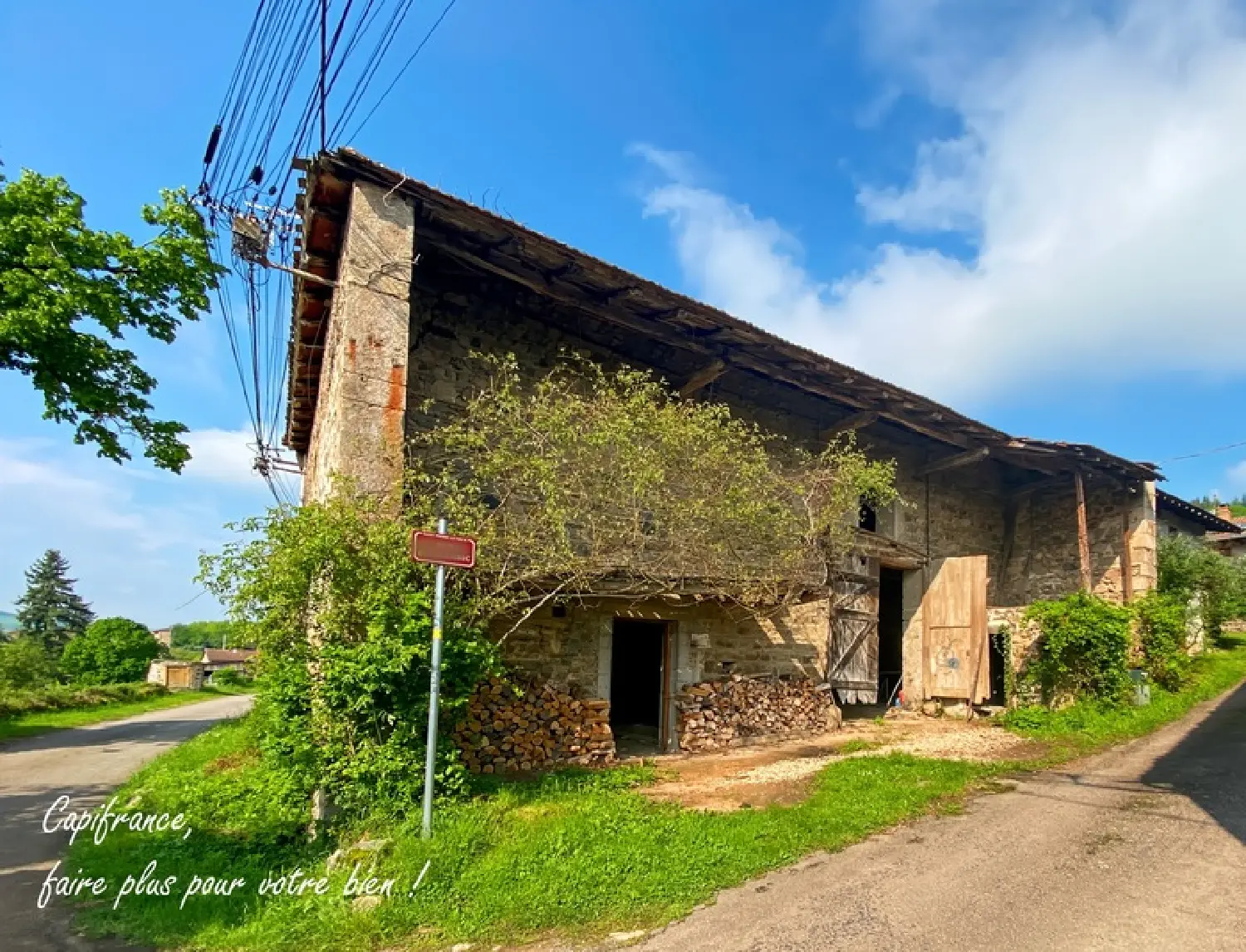  te koop huis Saint-Pierre-le-Vieux Saône-et-Loire 5