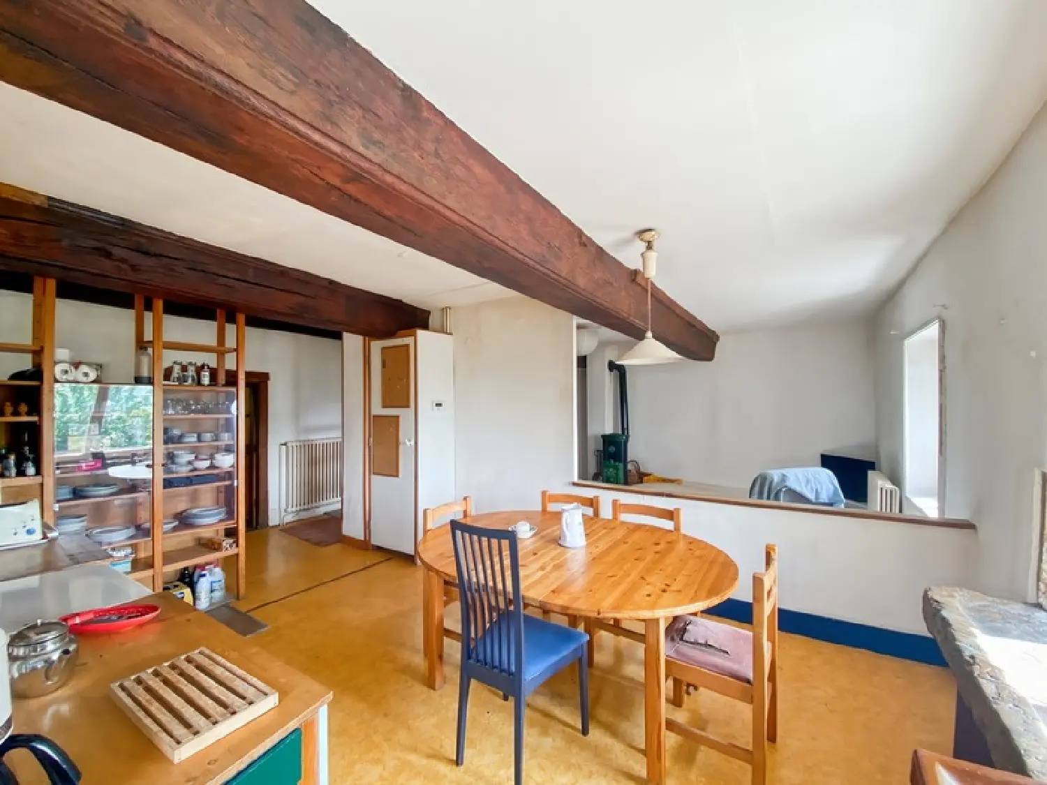  te koop huis Saint-Pierre-le-Vieux Saône-et-Loire 8