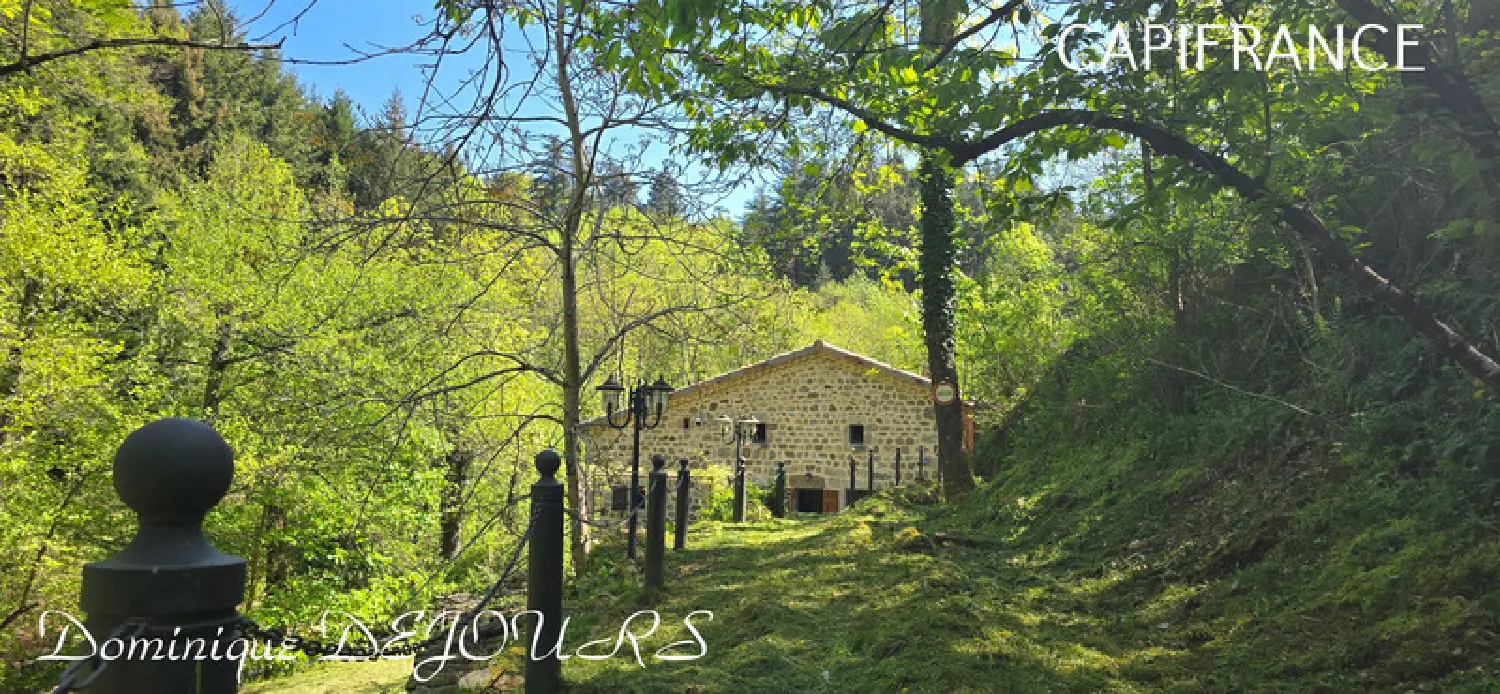  te koop huis Saint-Pierreville Ardèche 1