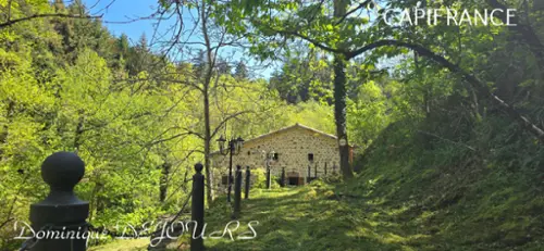 Saint-Pierreville Ardeche huis foto 7101555