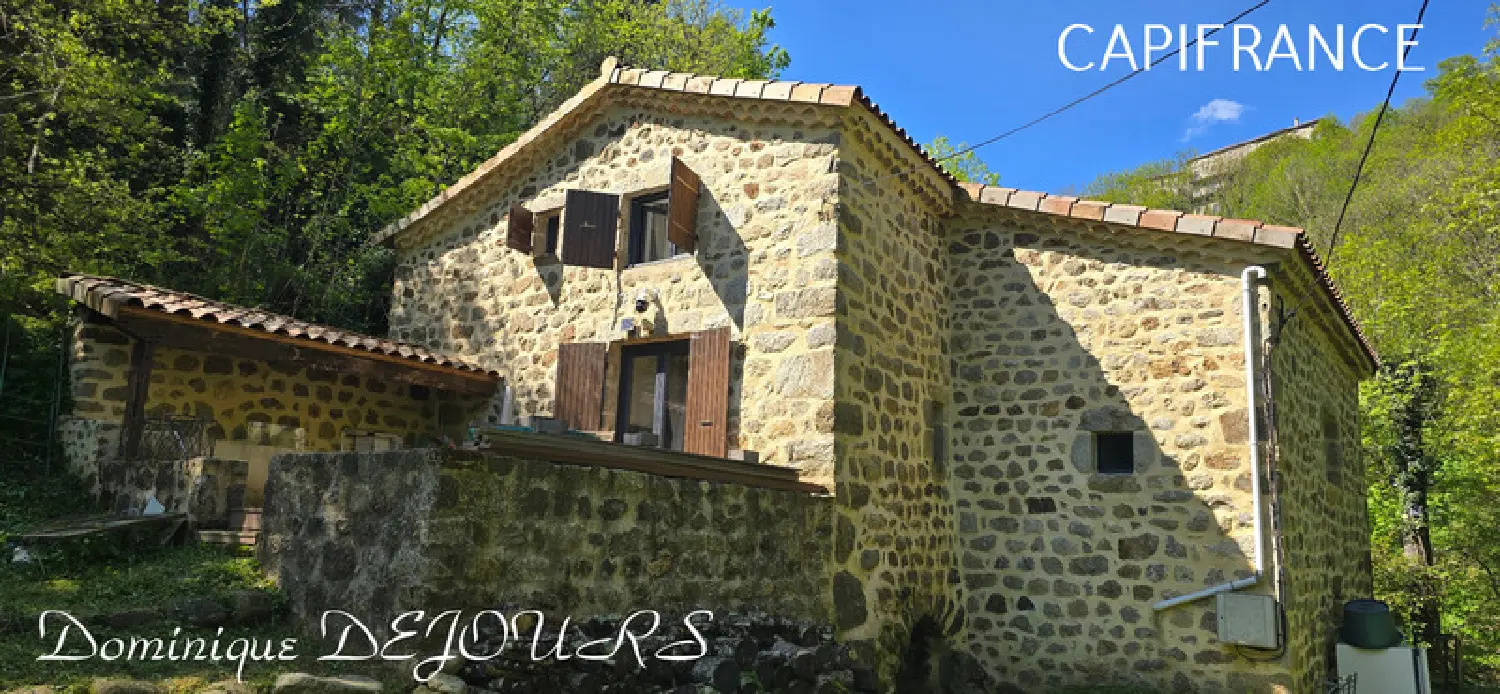  te koop huis Saint-Pierreville Ardèche 2