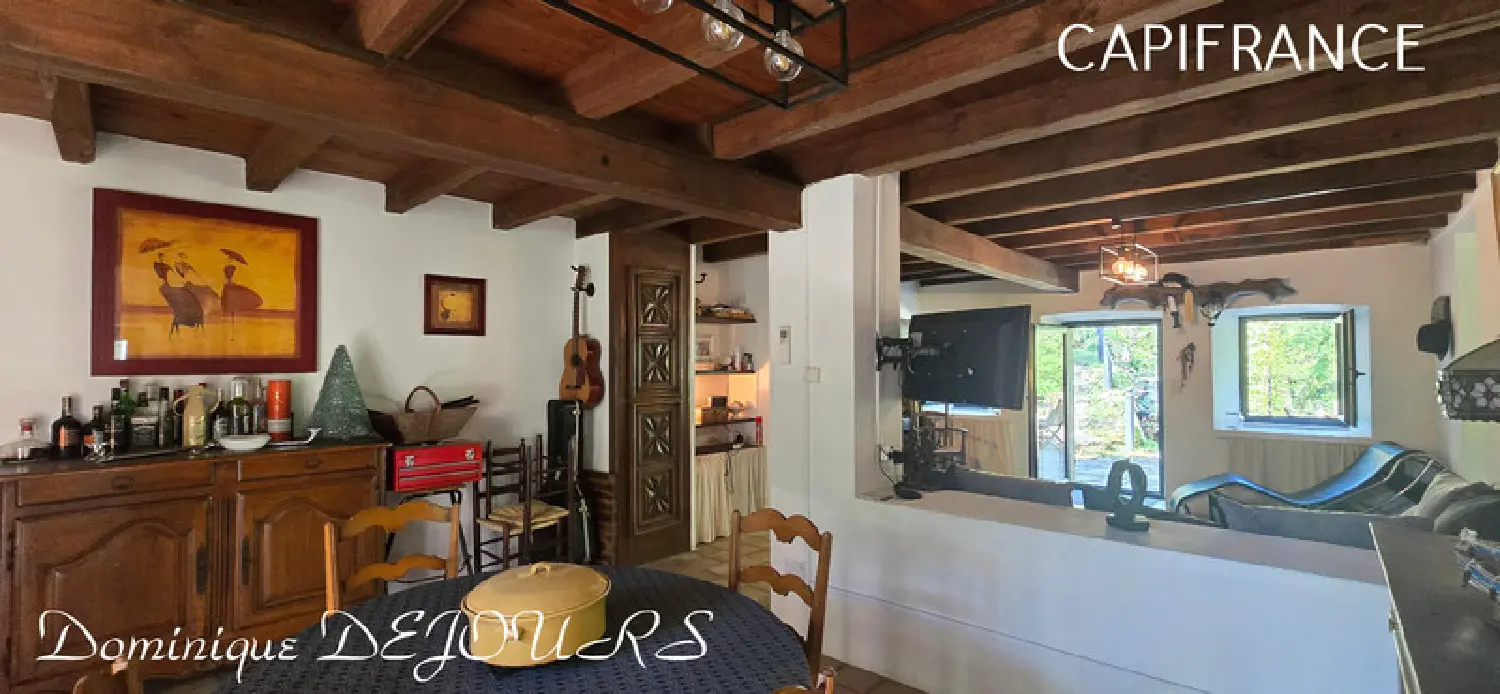  te koop huis Saint-Pierreville Ardèche 5