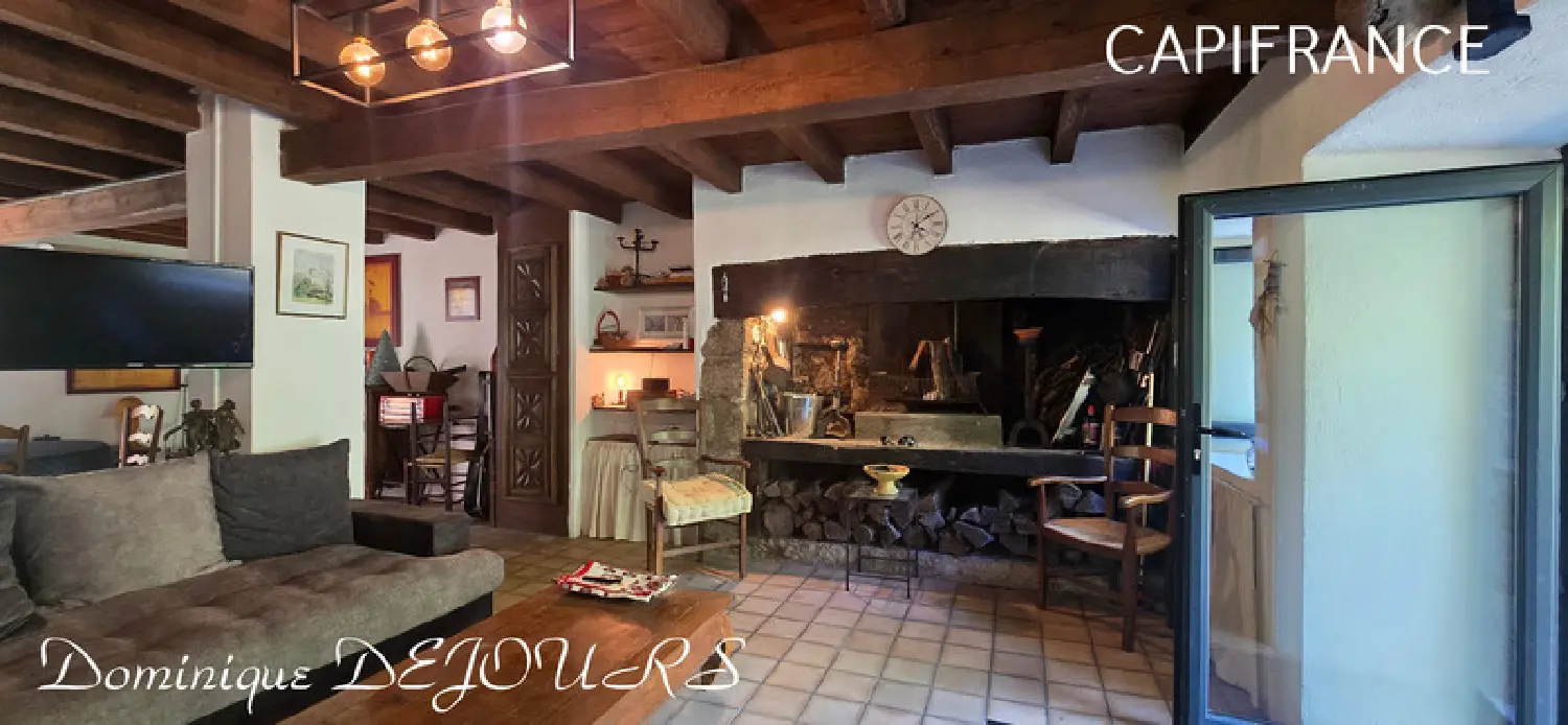  te koop huis Saint-Pierreville Ardèche 6