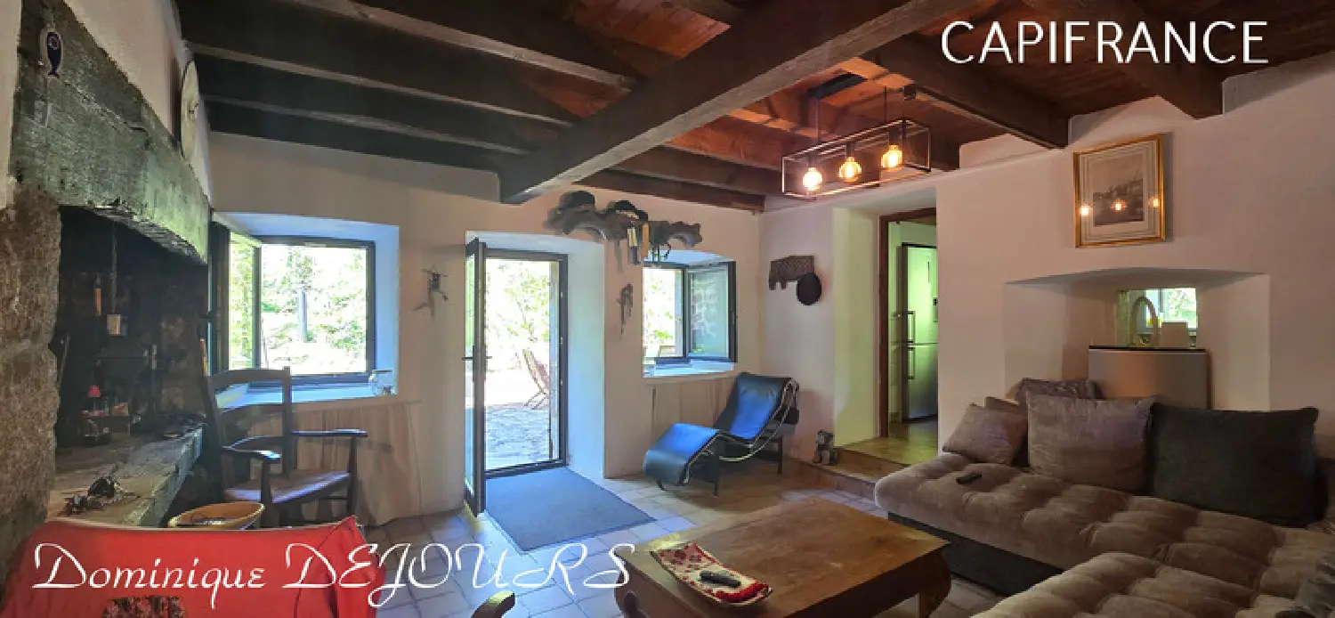  te koop huis Saint-Pierreville Ardèche 7