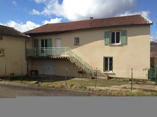 Saint-Pierre-la-Palud Rhône casa foto 7096648