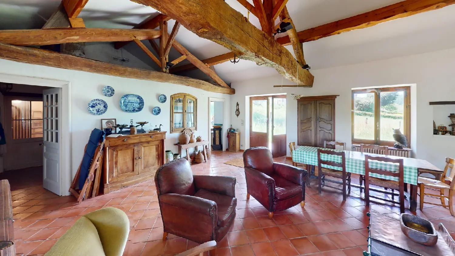  kaufen Haus Saint-Pierre-le-Vieux Saône-et-Loire 8
