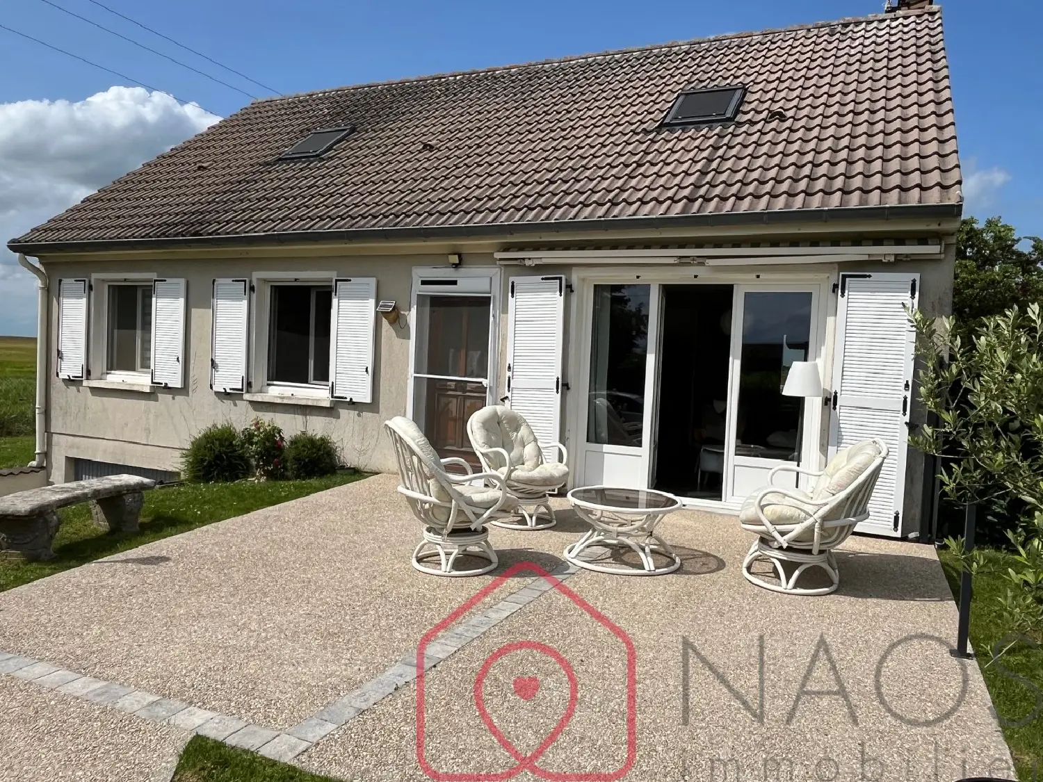  te koop huis Saint-Pierre-lès-Nemours Seine-et-Marne 1