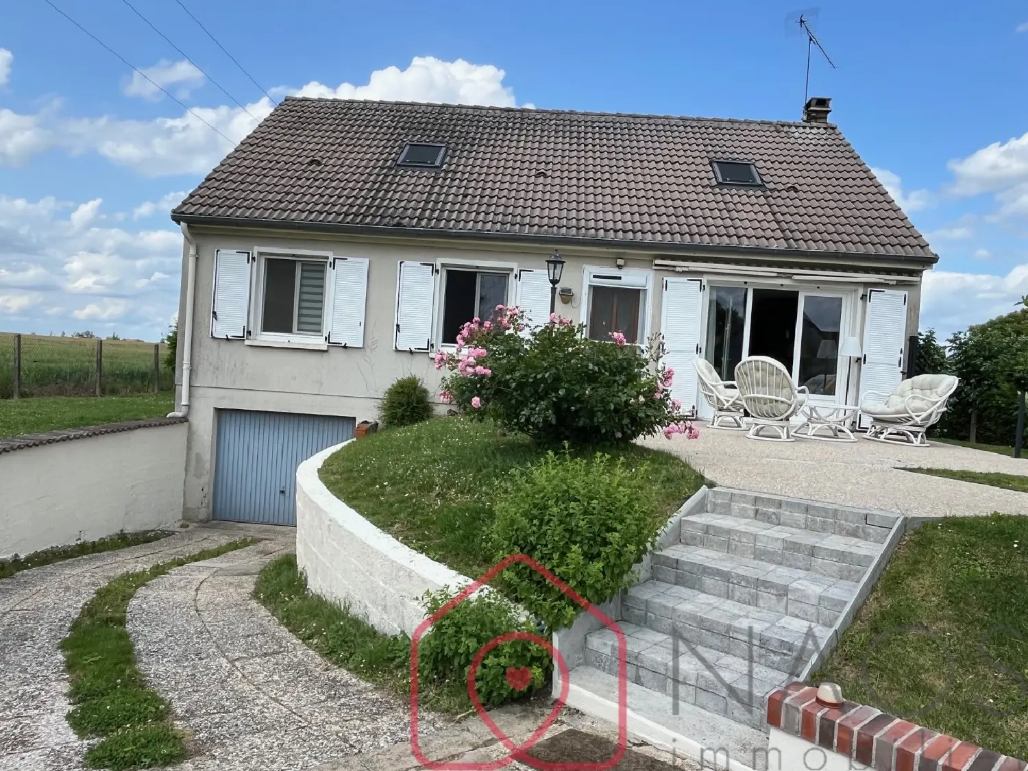  te koop huis Saint-Pierre-lès-Nemours Seine-et-Marne 2