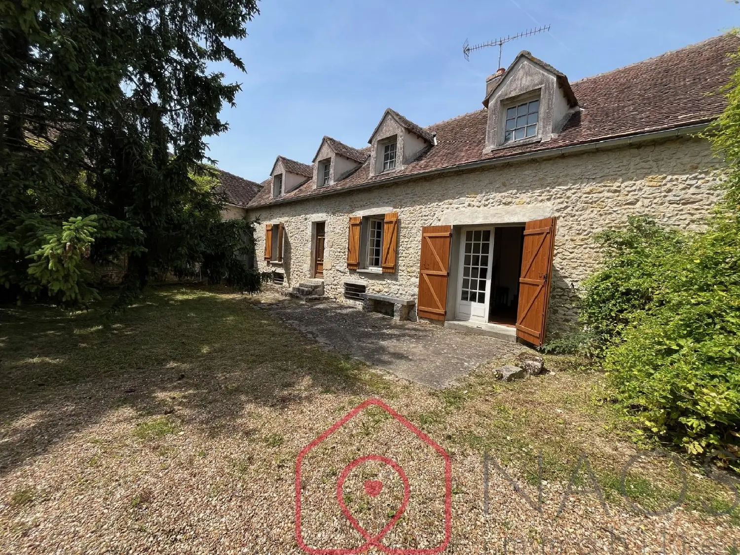  te koop huis Saint-Pierre-lès-Nemours Seine-et-Marne 1