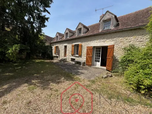 Saint-Pierre-lès-Nemours Seine-et-Marne huis foto 7093010
