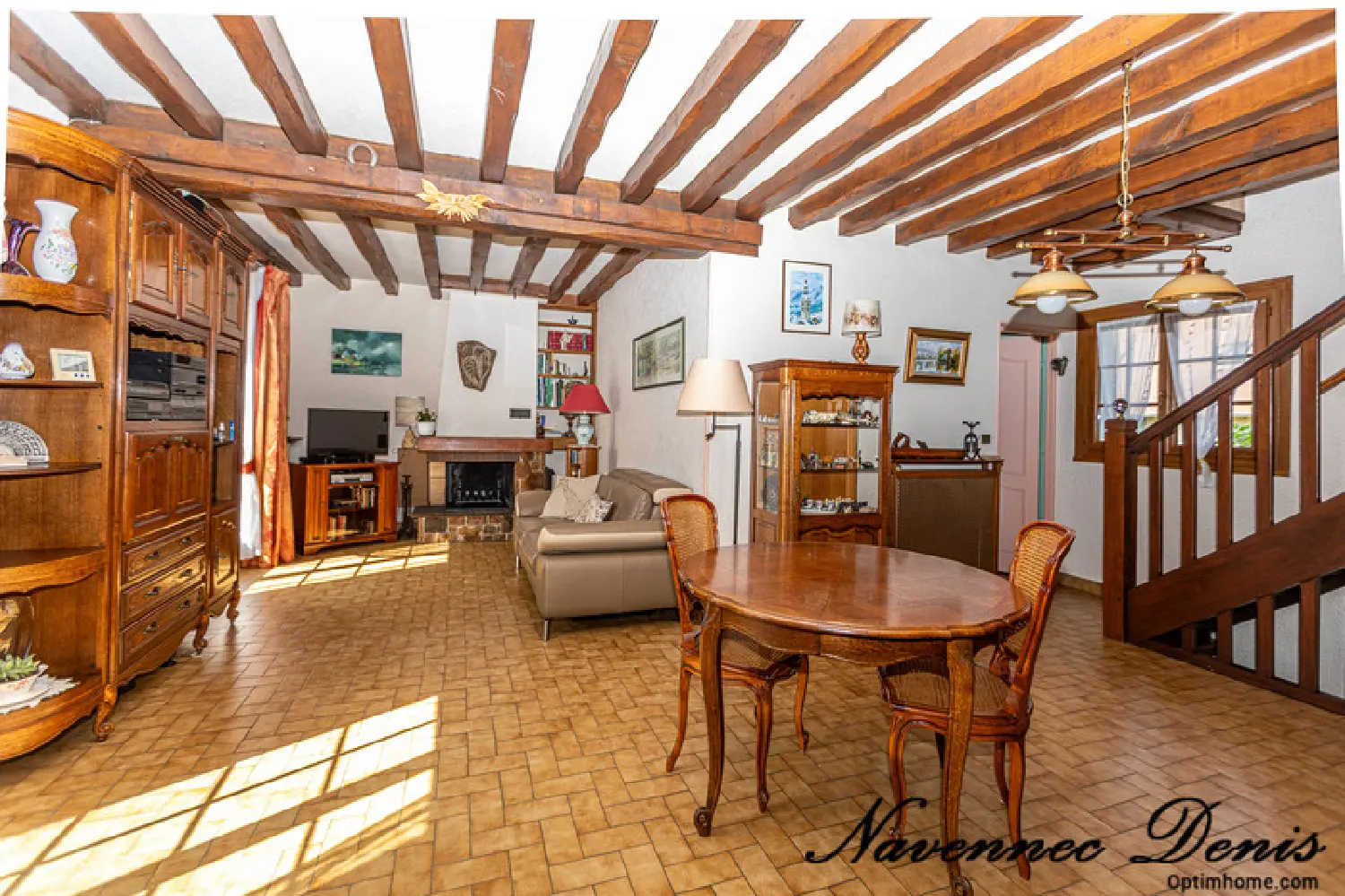  te koop huis Saint-Pierre-des-Fleurs Eure 2